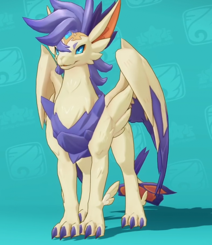 洛克王国世界圣羽翼王图鉴1