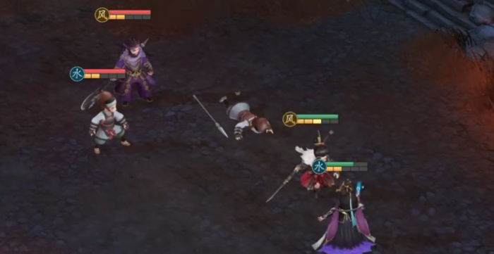 三国志异闻录夏侯惇怎么样3