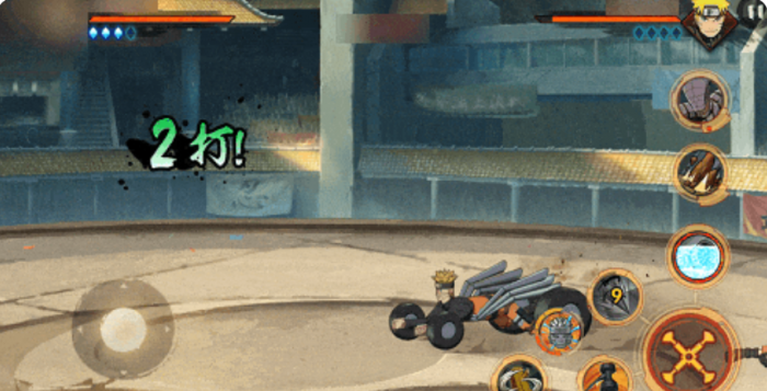 火影忍者手游机械鸣人强度解析4