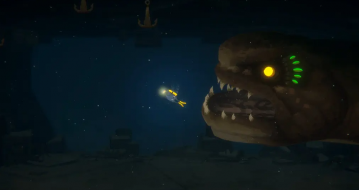 潜水员戴夫公测时间曝光3