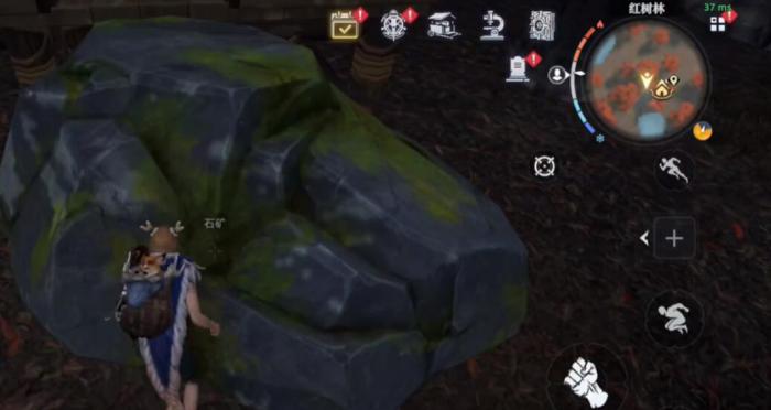 荒原曙光石巨人捕捉攻略3