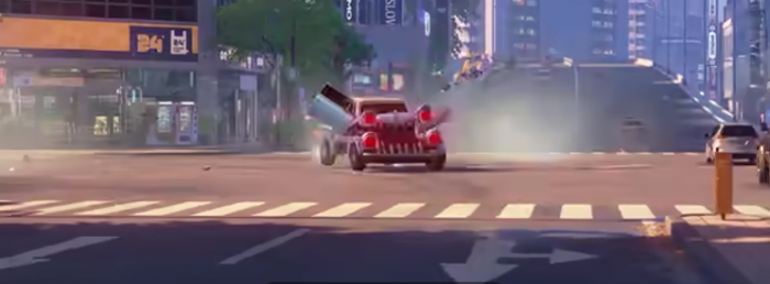 无限大手游城市介绍3