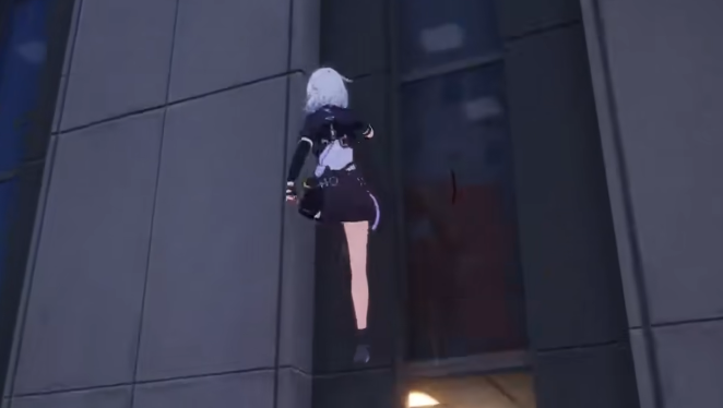 异环墙上疾跑技巧4