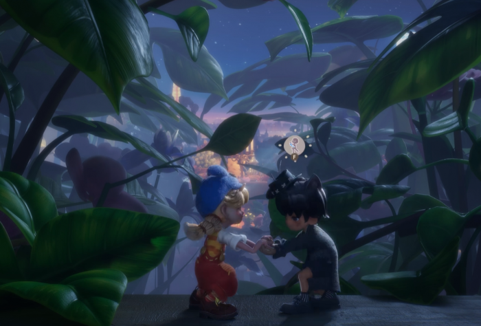 粒粒的小人国种田攻略1