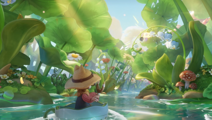 粒粒的小人国种田攻略2