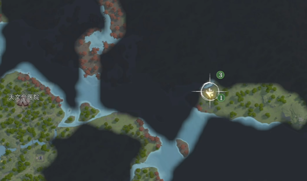 荒原曙光羊驼位置全解析2