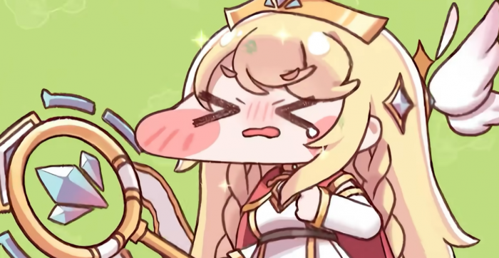 嘟嘟脸恶作剧捏脸技巧全解析4