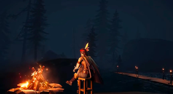 荒原曙光组队玩法详解1