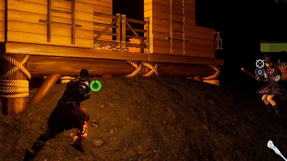 荒原曙光组队玩法详解3