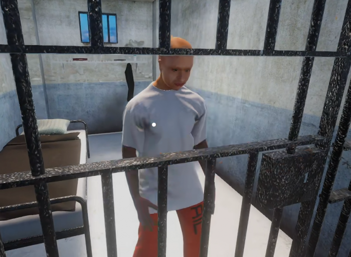 越狱模拟器玩法教程3