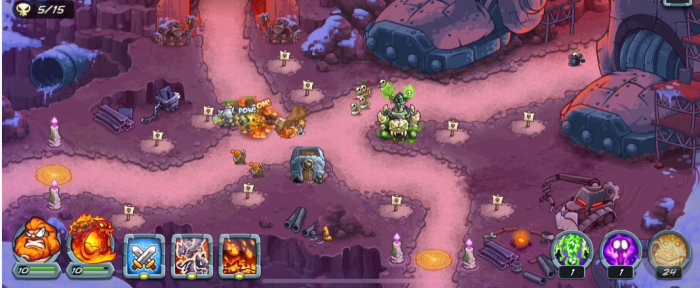 王国保卫战5联盟支线剧情全解析4