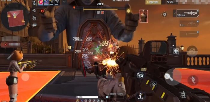 逆战未来传火玩法详解1