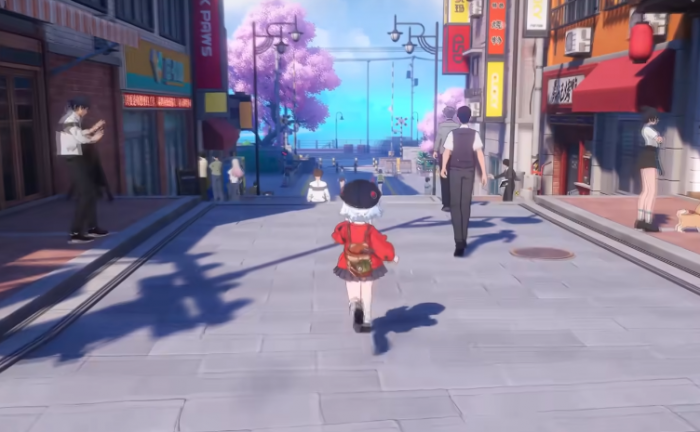 异环手游上线时间曝光1