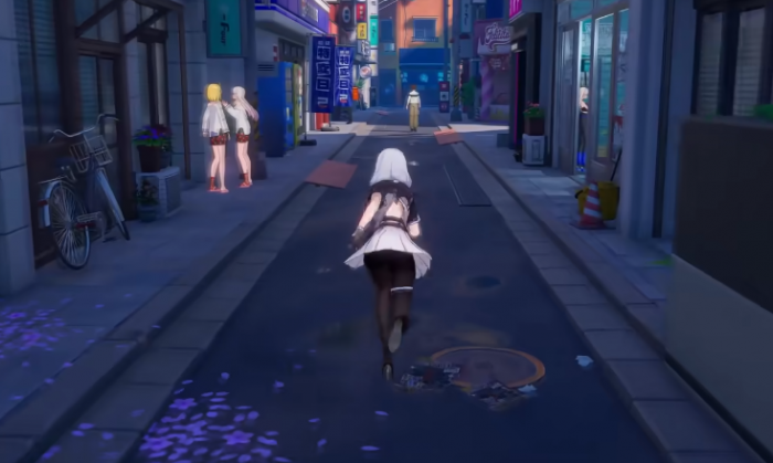 异环手游上线时间曝光2