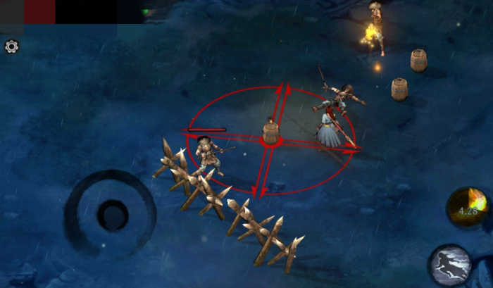 虚无之印武器选择攻略1