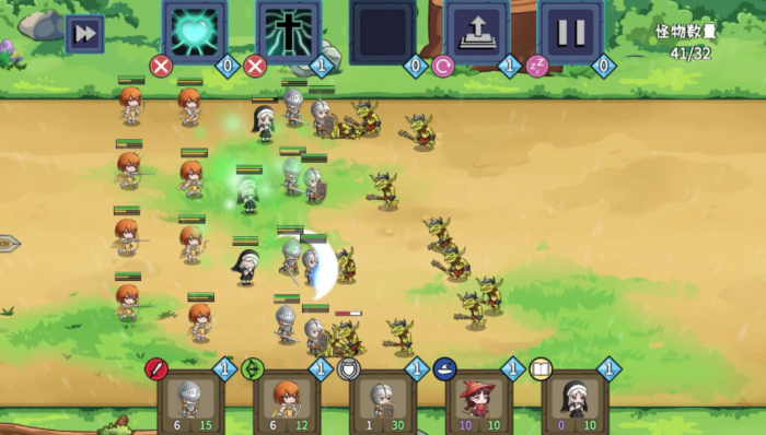 征召与魔法公测时间曝光1