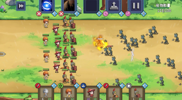 征召与魔法公测时间曝光3