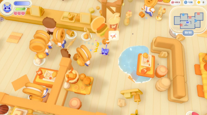 萌宠拆拆乐公测时间曝光1