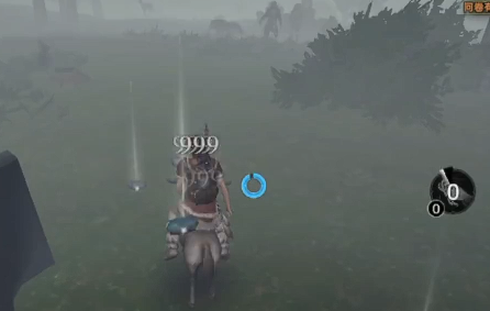 荒原曙光矿区位置在哪4