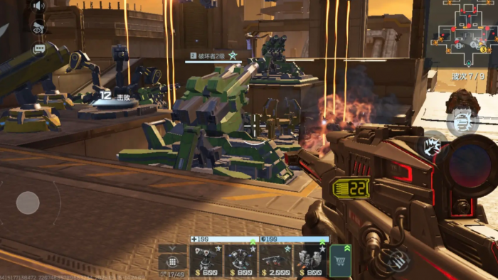 逆战未来最低配置要求一览1