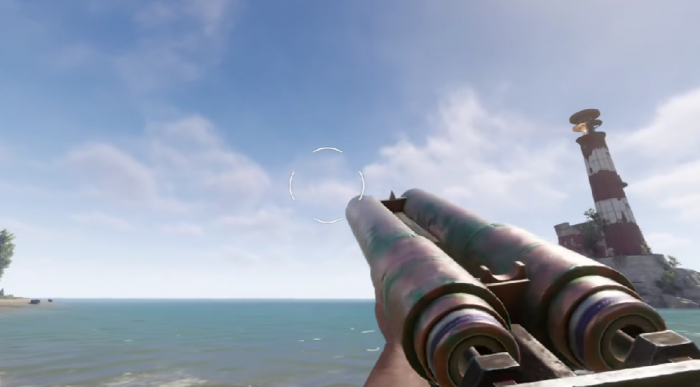 失控进化霰弹枪陷阱效果解析3