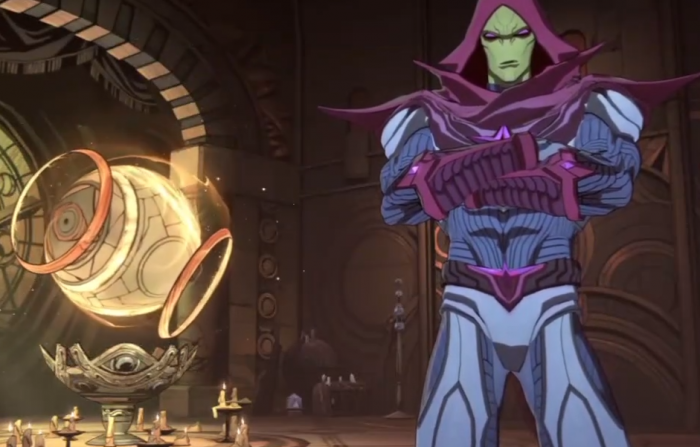 漫威秘法狂潮哪个服好2