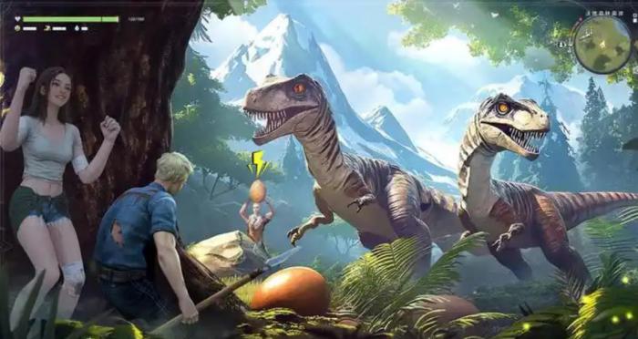 荒原曙光天空之城建造指南1