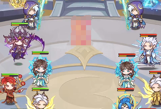 口袋斗罗大陆猫咪阵容搭配技巧2