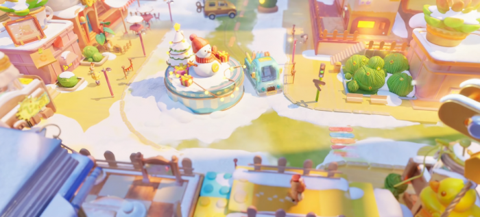 粒粒的小人国种族选择全解析2