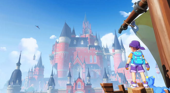 洛克王国世界主线揭秘1