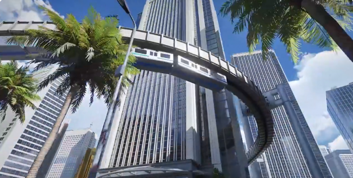 无限大手游城市什么样1