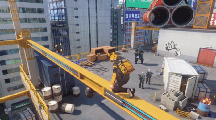 无限大手游城市什么样3