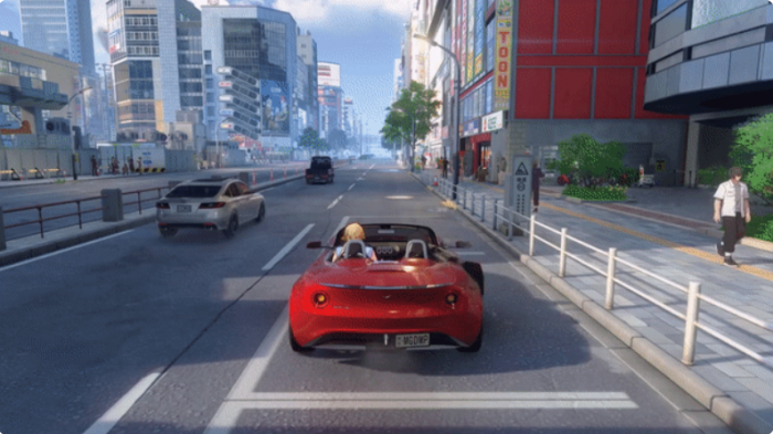 无限大手游城市什么样5