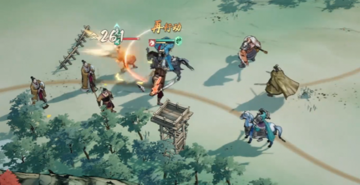 三国望神州刘备怎么样4