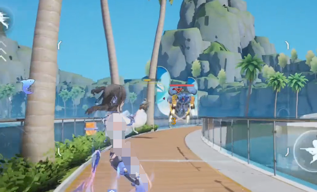 尘白禁区瑟瑞斯悠游强度解析4