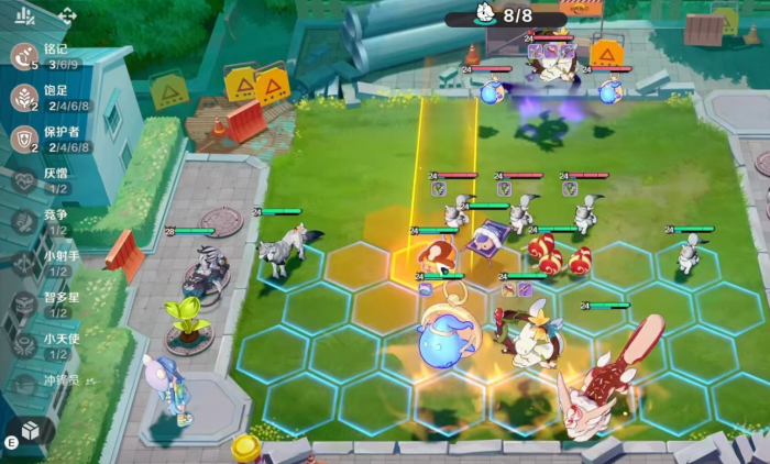 崩坏因缘精灵装备推荐3