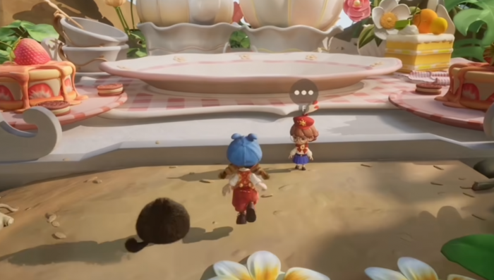 粒粒的小人国换装全攻略2