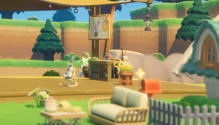 星布谷地什么类型游戏1