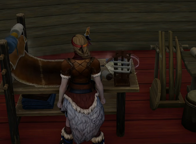 荒原曙光跑图攻略2