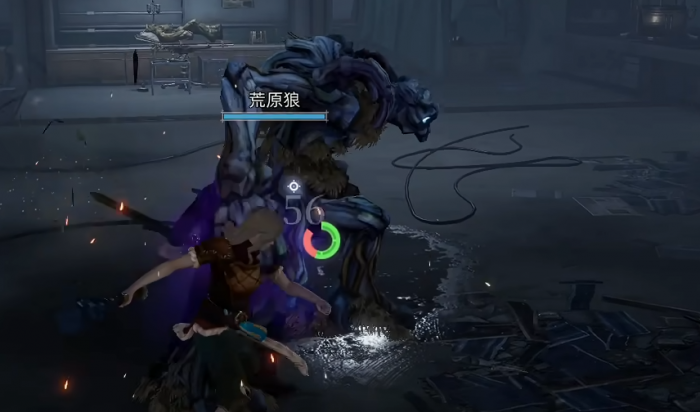 荒原曙光三端互通吗3