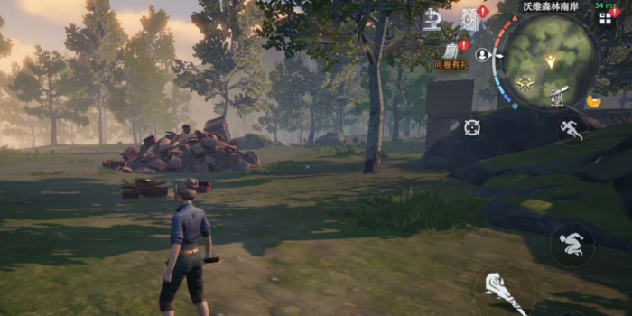 荒原曙光吞噬者收容方法揭秘2