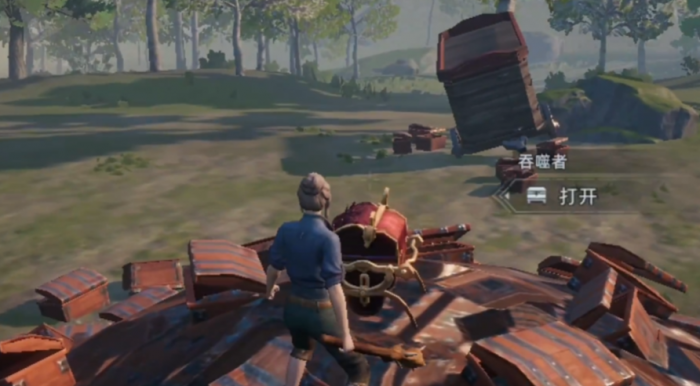 荒原曙光吞噬者收容方法揭秘3