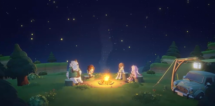 星布谷地何时上线5