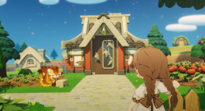 星布谷地内测时间曝光2