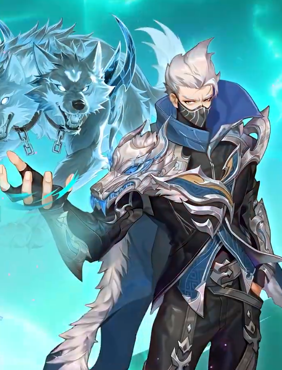 斗罗大陆猎魂世界疾风双头狼强度解析1