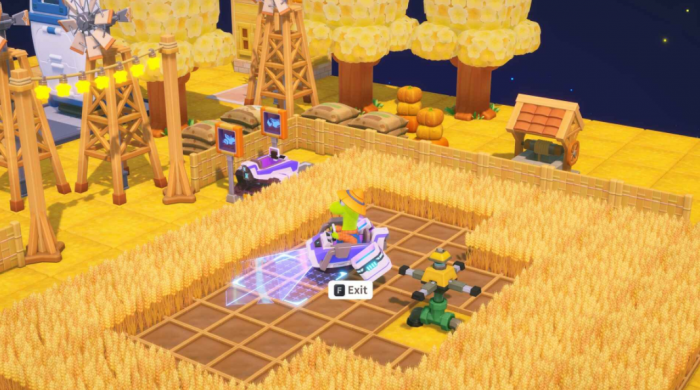 星绘友晴天公测时间曝光1