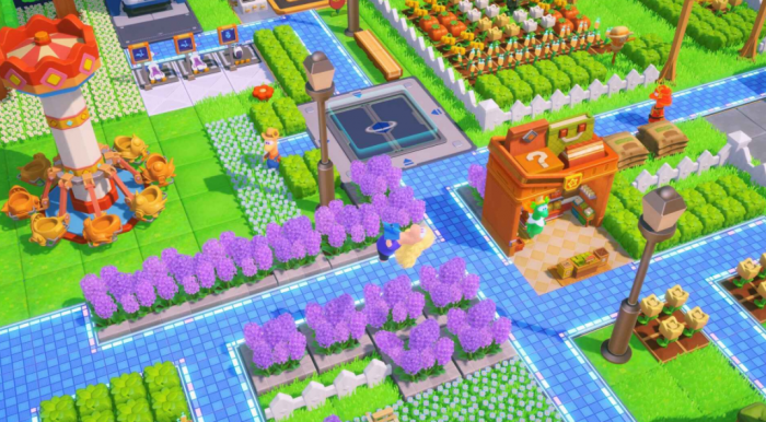 星绘友晴天公测时间曝光4