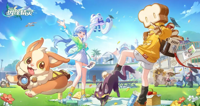 崩坏因缘精灵人物有哪些1