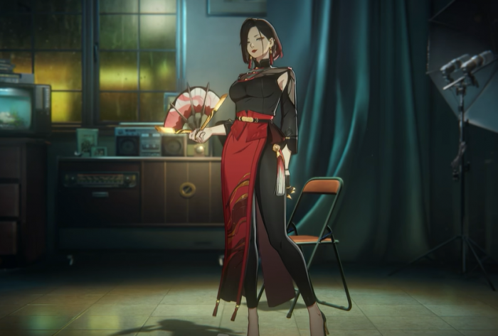 异人之下手游凌九怎么样1