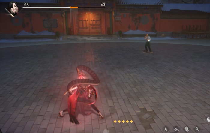 异人之下手游凌九怎么样4